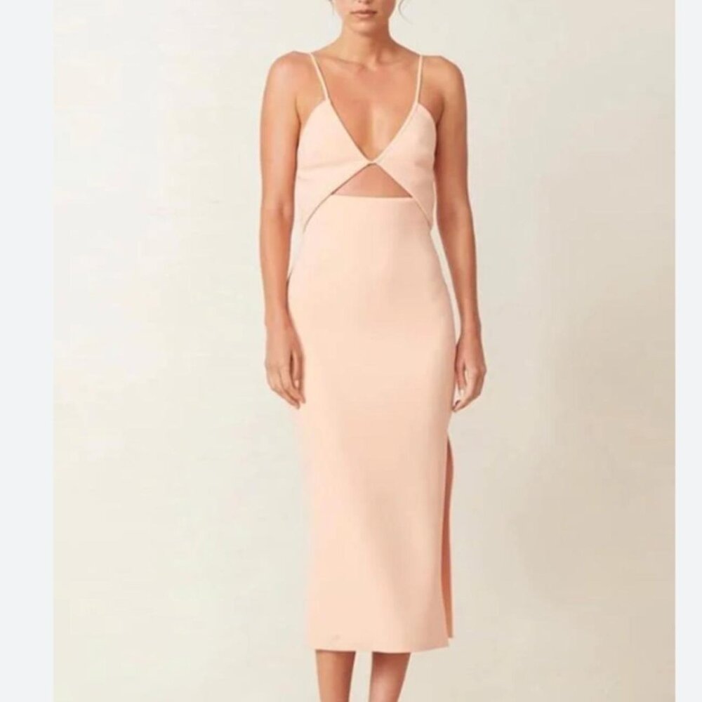 Pink Bec snd Bridge Dress Size 6